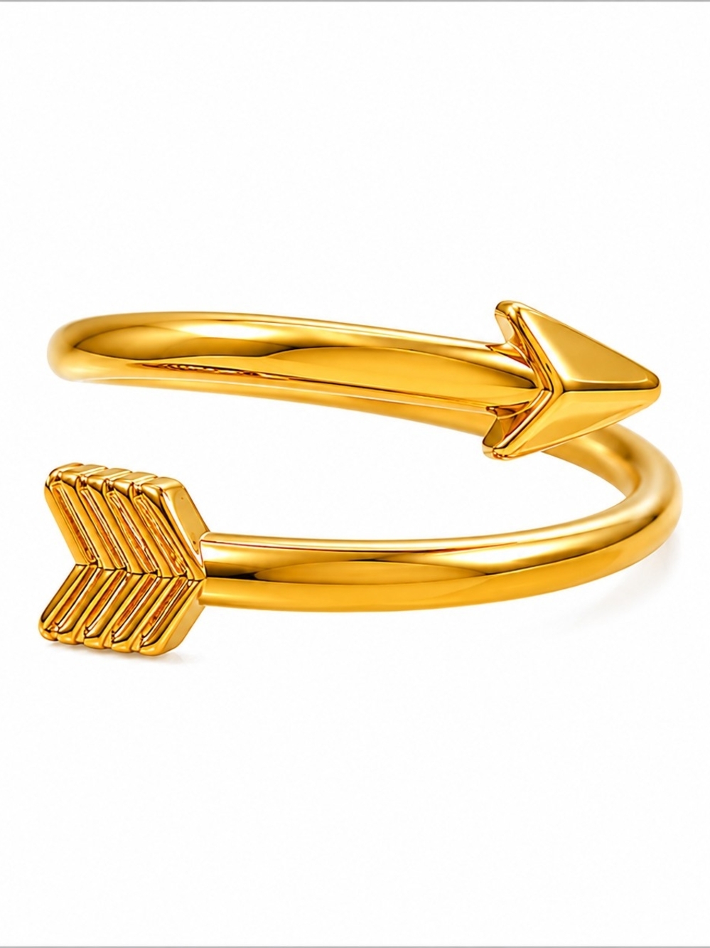 ✨ THE WILD HEART ARROW RING ✨